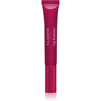 Clarins Lip Perfector Shimmer lip gloss cu efect de hidratare - imagine 2